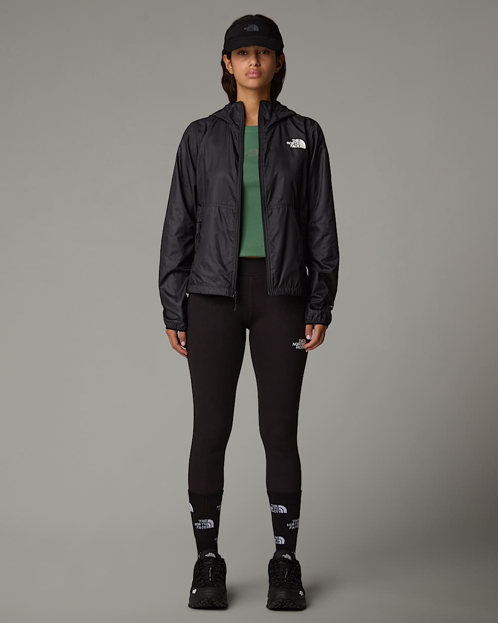 Mallas de algodn Simple Dome para mujer TNF ALT3