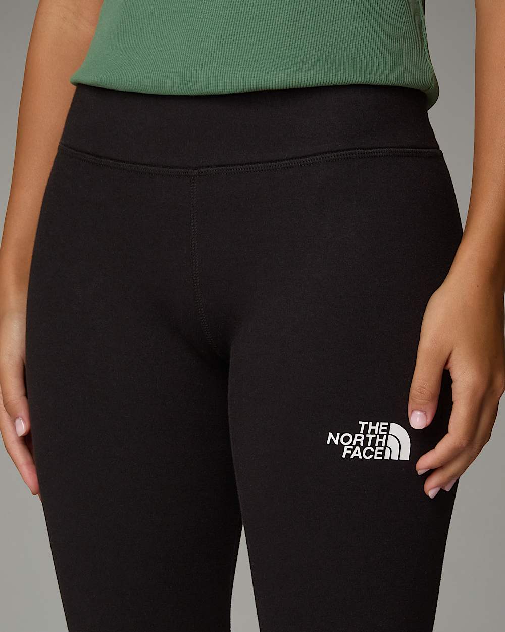 Mallas de algodn Simple Dome para mujer TNF ALT6