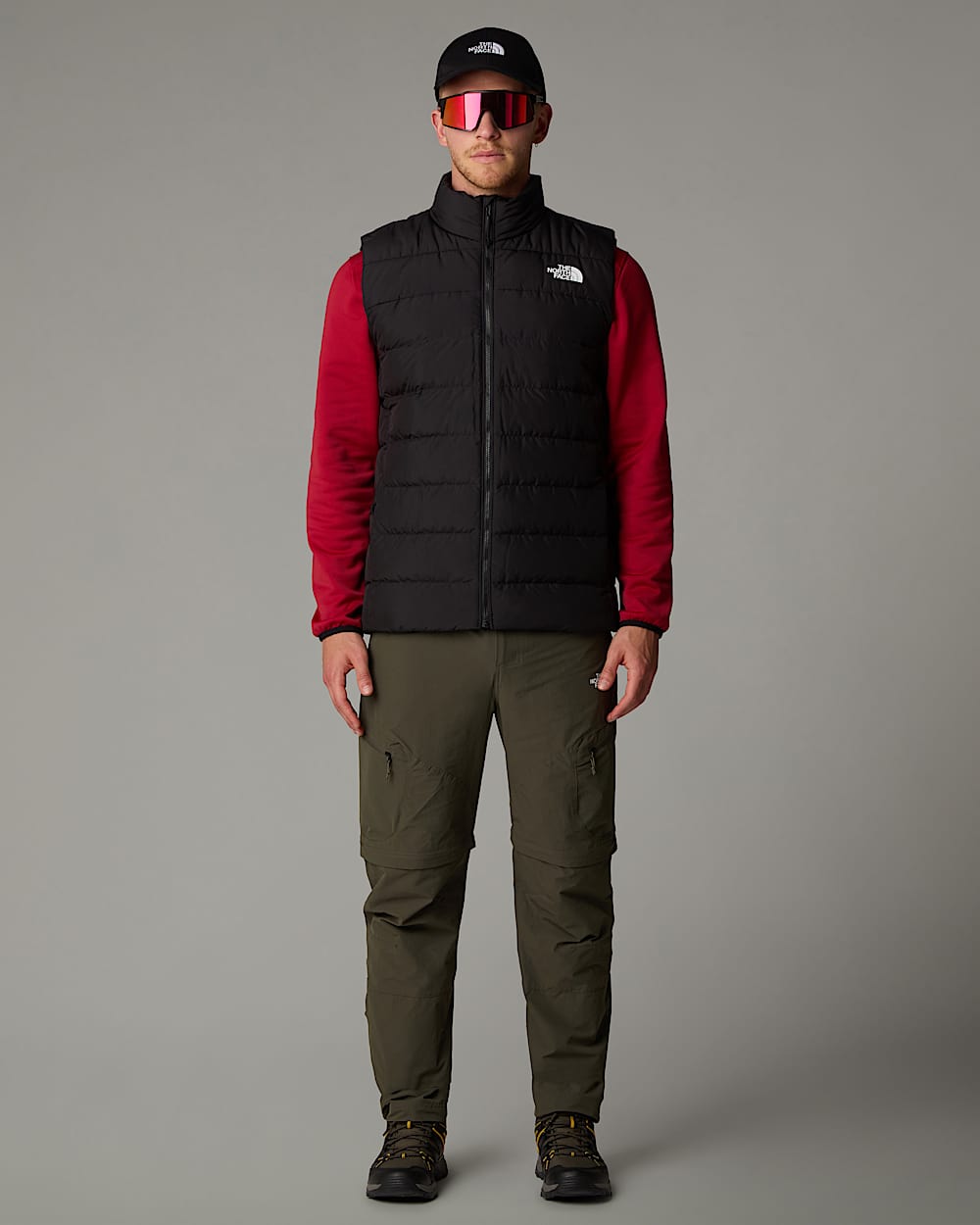 Gilet Aconcagua III pour homme  TNF alt3