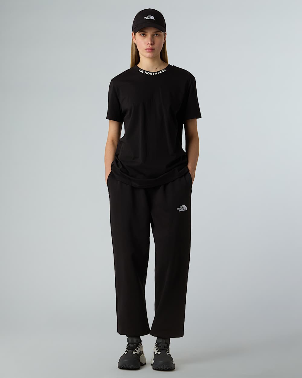 Womens Zumu TShirt TNF ALT3