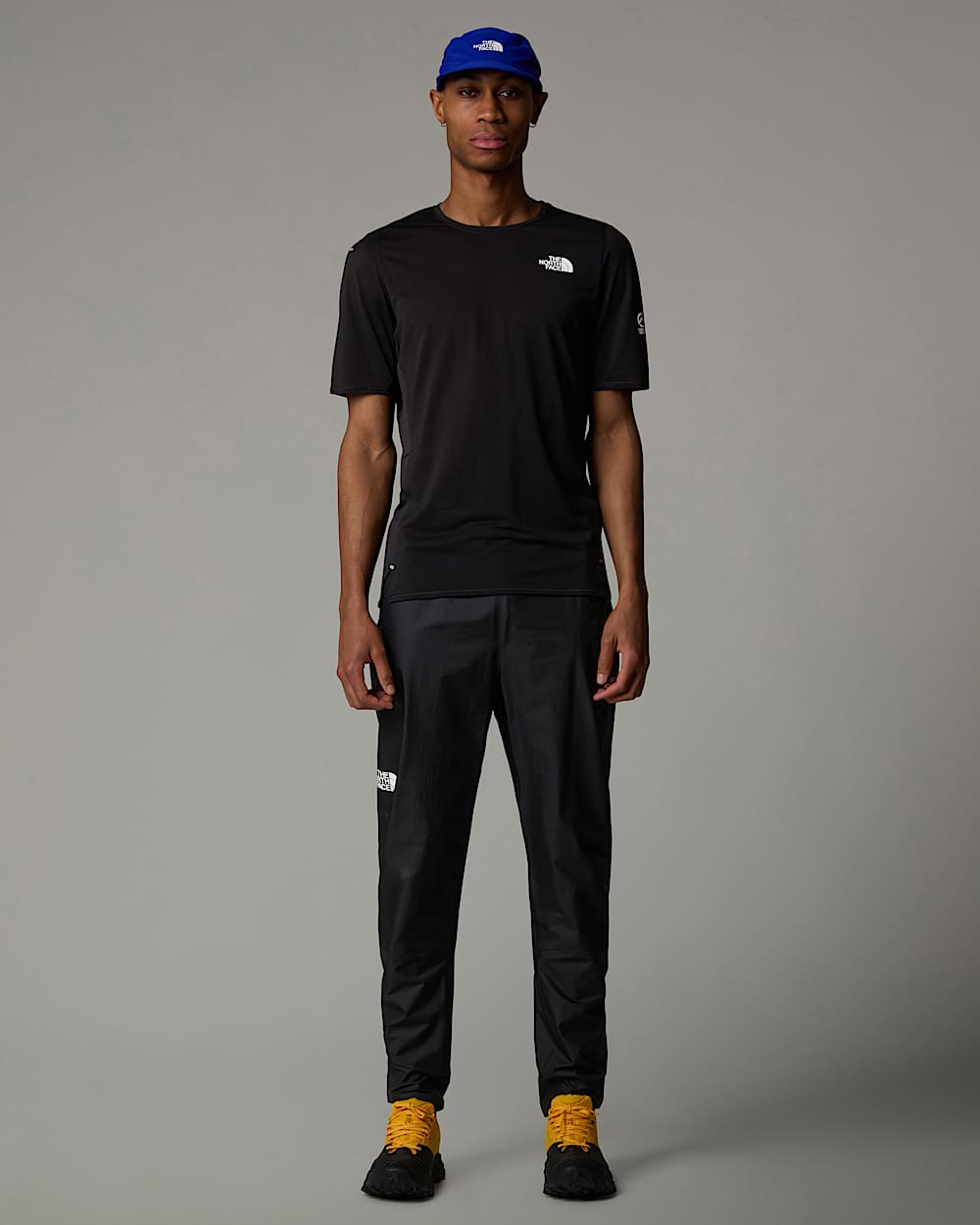 Tshirt de course Summit High Trail Run pour homme TNF ALT3