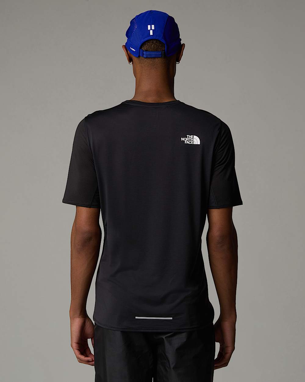 Tshirt de course Summit High Trail Run pour homme TNF ALT4
