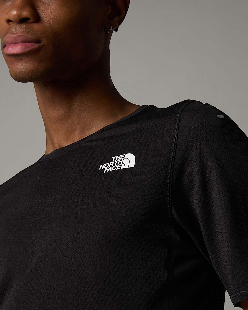 Tshirt de course Summit High Trail Run pour homme TNF ALT6