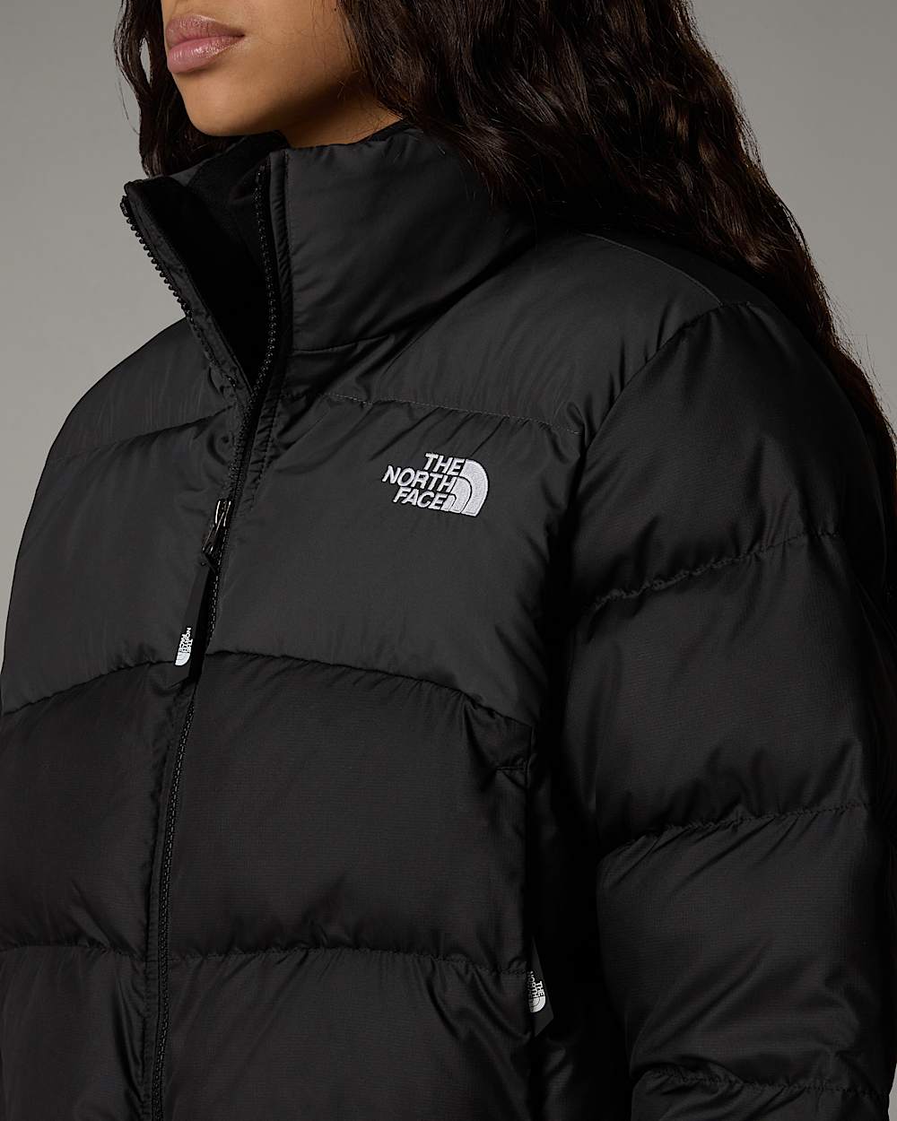 Cropped Saikurujas voor dames TNF ALT6