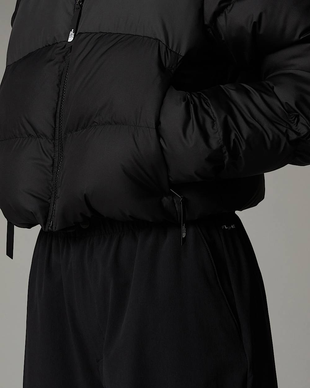 Cropped Saikurujas voor dames TNF ALT7