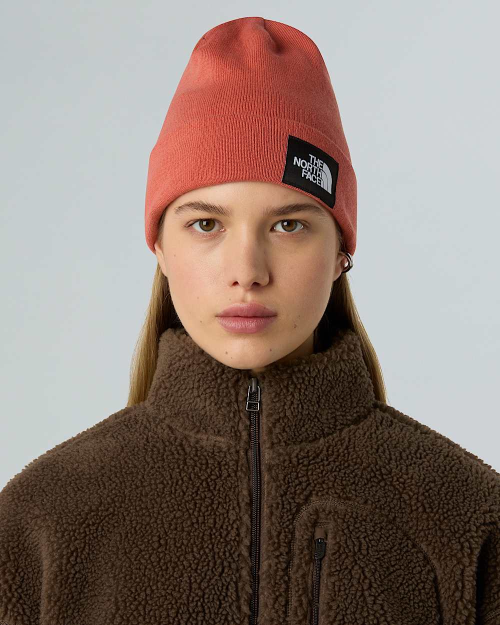 Dock Worker Recycled Beanie TNF alt1