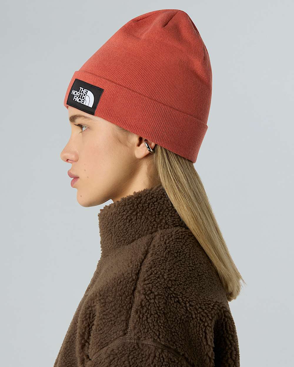 Dock Worker Recycled Beanie TNF alt3