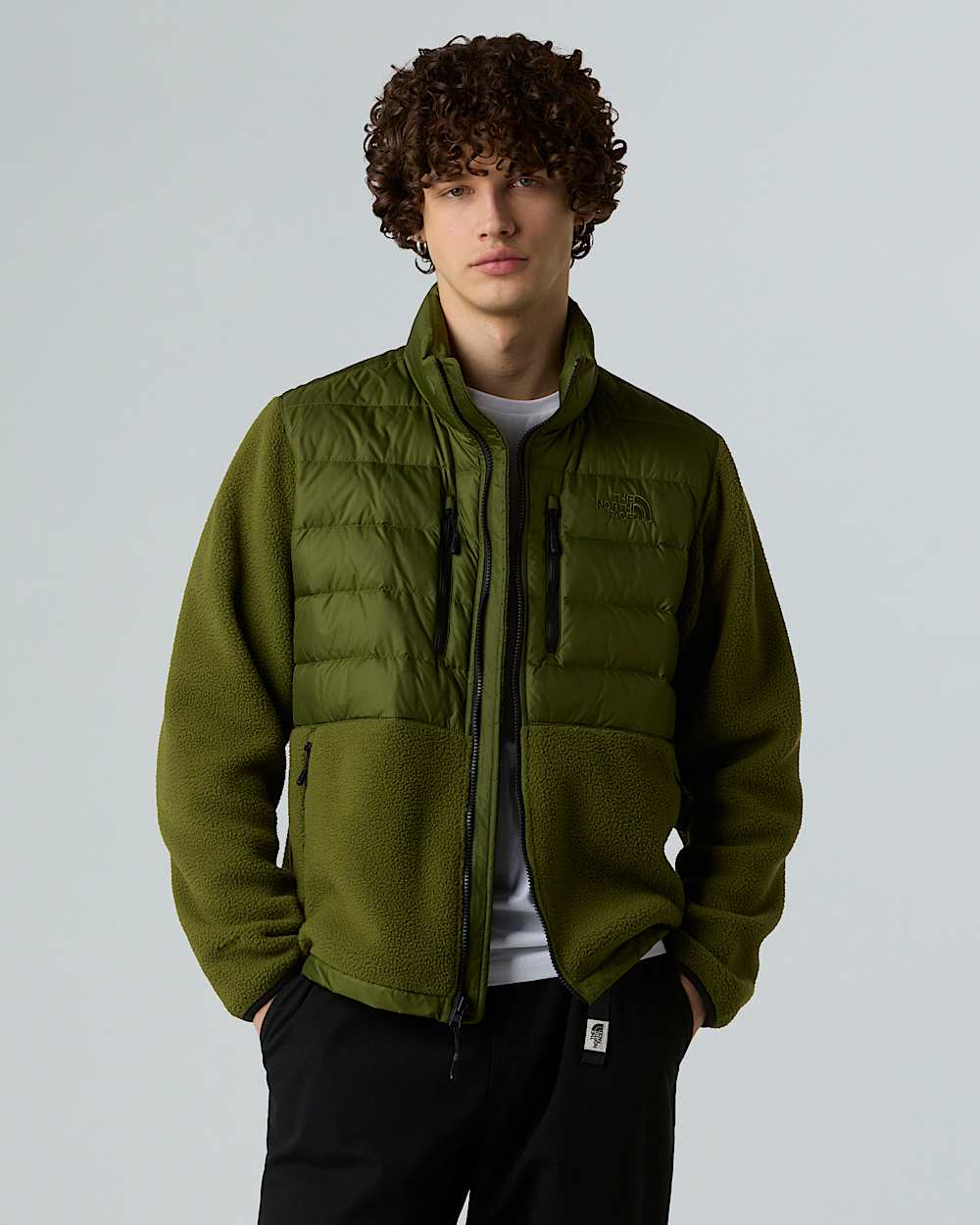 RMST Denali Tek Hybrid Jacket M TNF ALT3