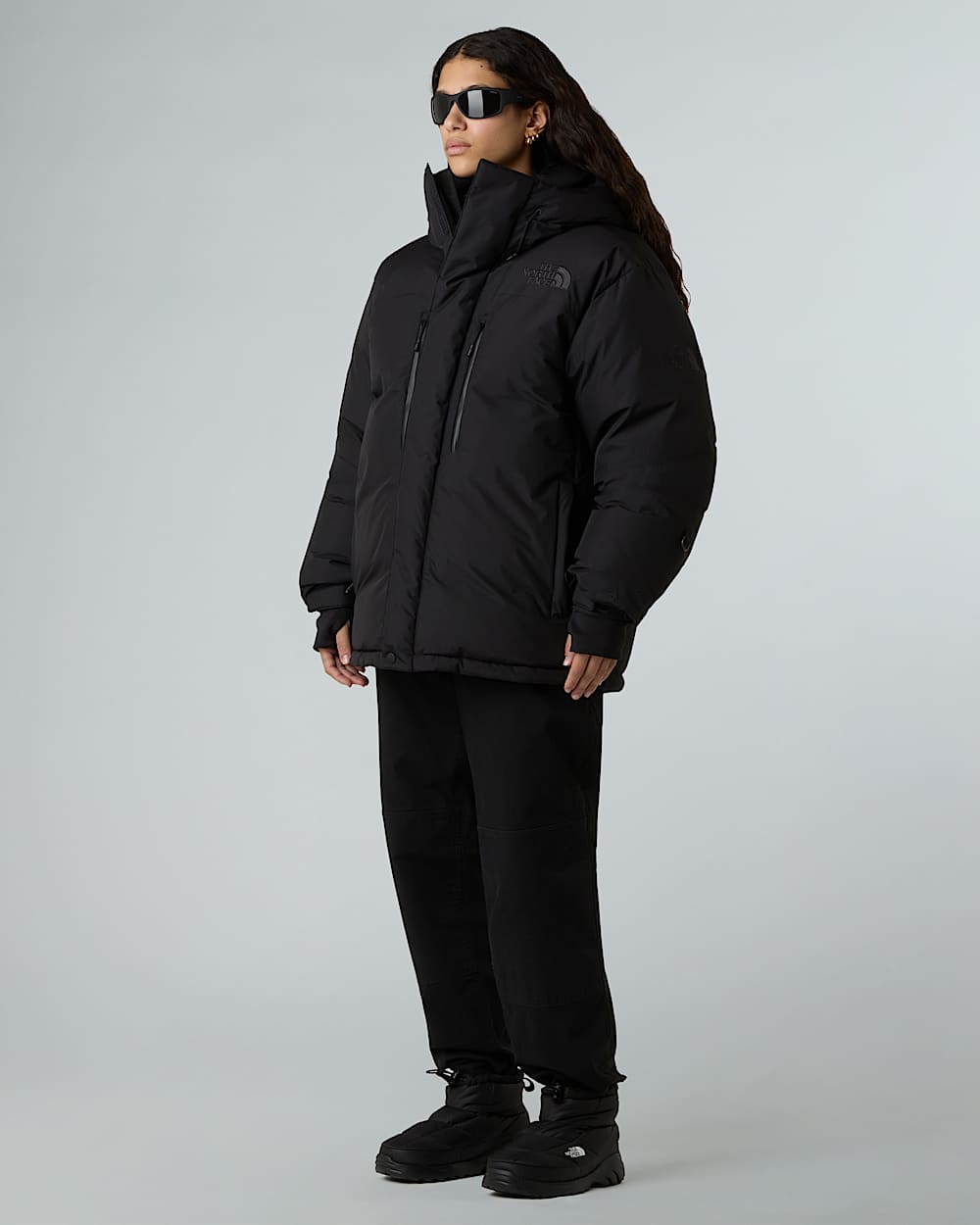 Scarponi Nuptse Traction Chukka TNF ALT5