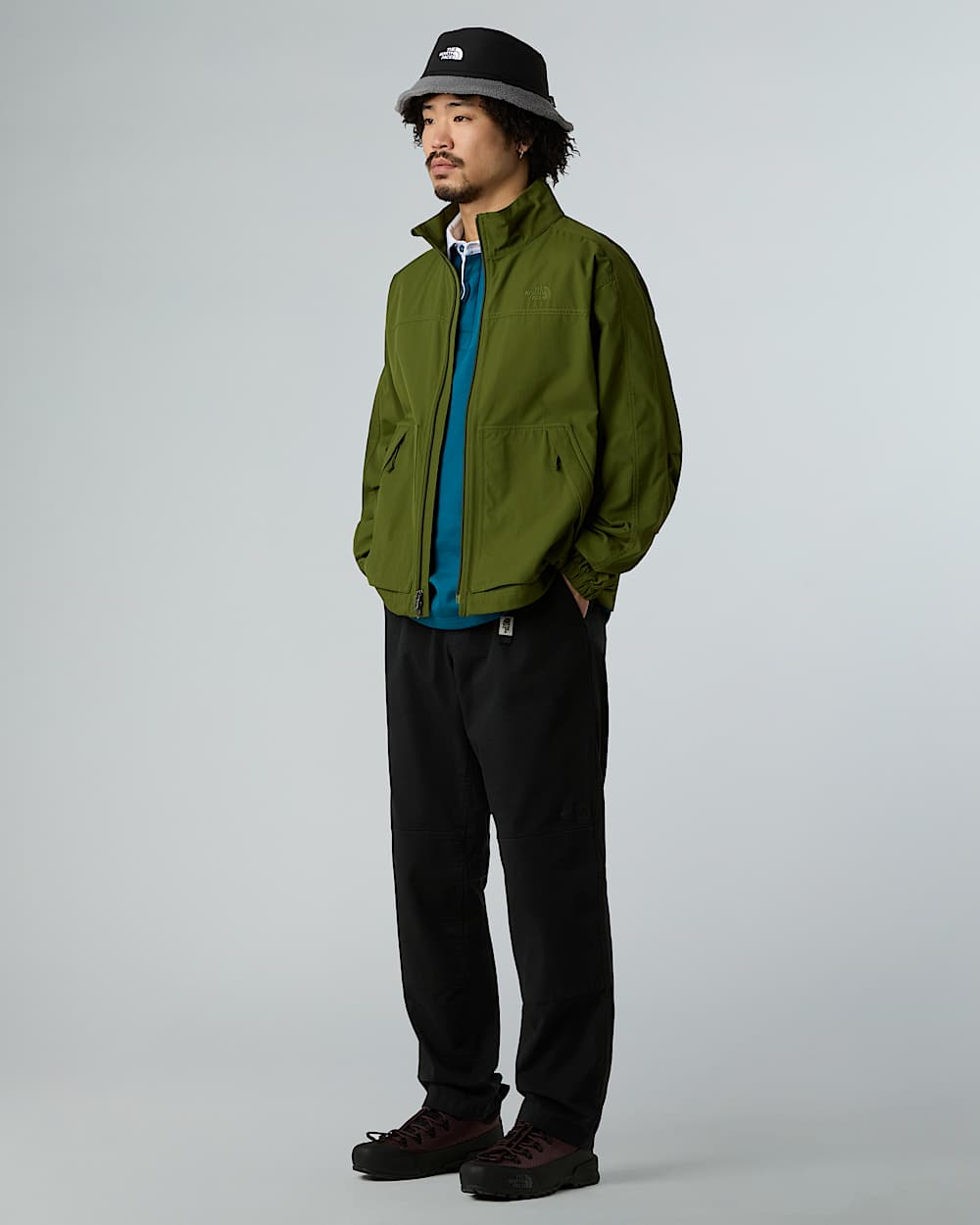 Buty Glenclyffe Low TNF alt3