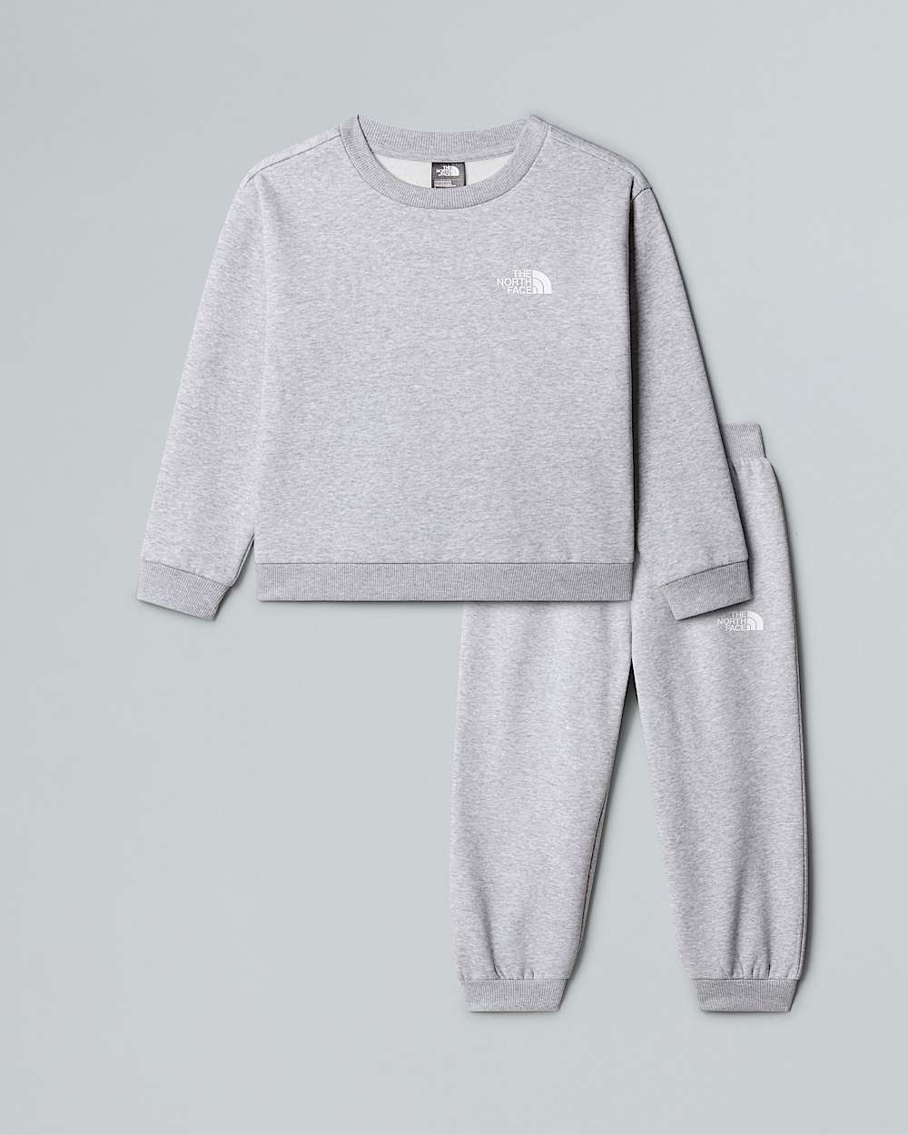 Kids Simple Dome Fleece Set TNF ALT20