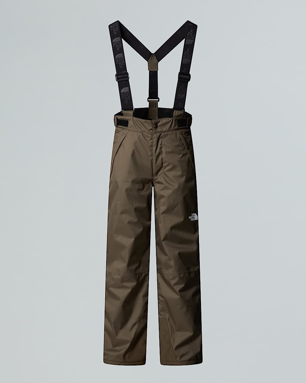 Teens Snowquest Suspender Trousers TNF ALT20