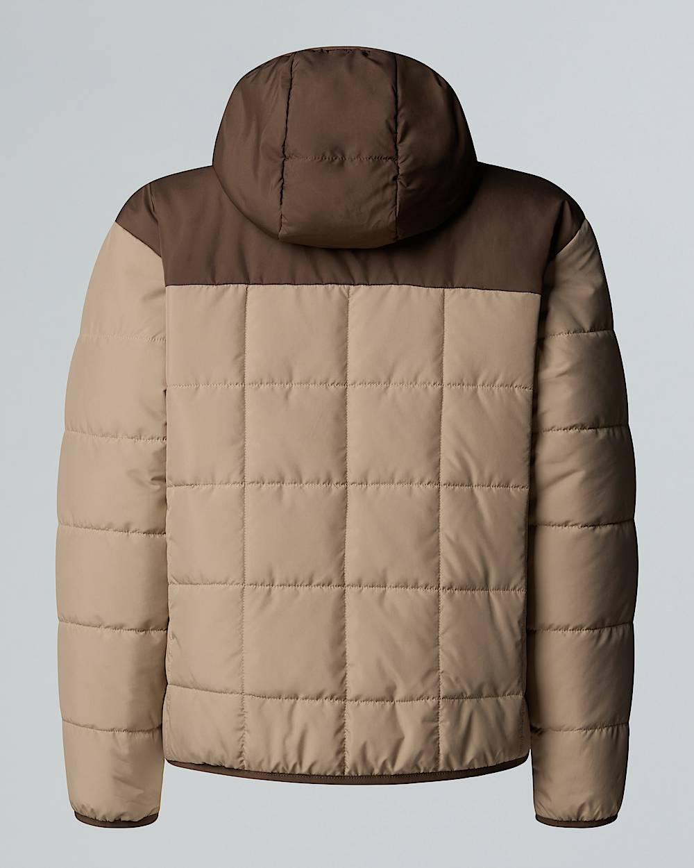 Boys Reversible Shasta FullZip Hooded Jacket TNF ALT21