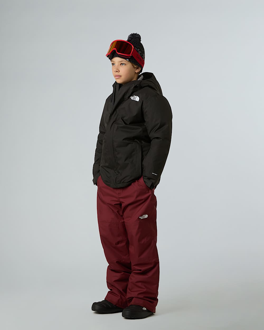 Giacca Snowquest da ragazzi TNF ALT1