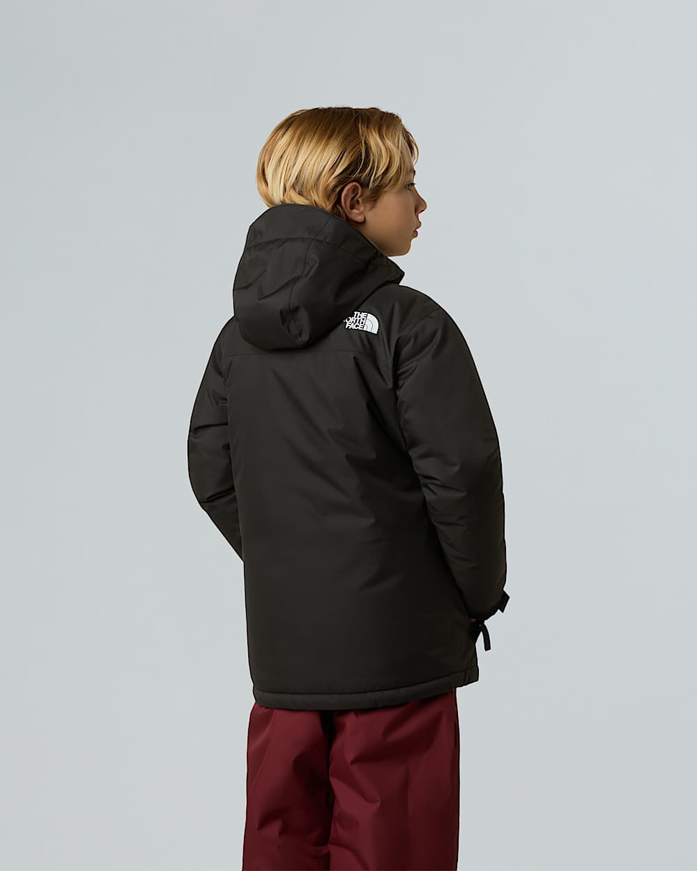 Giacca Snowquest da ragazzi TNF ALT2