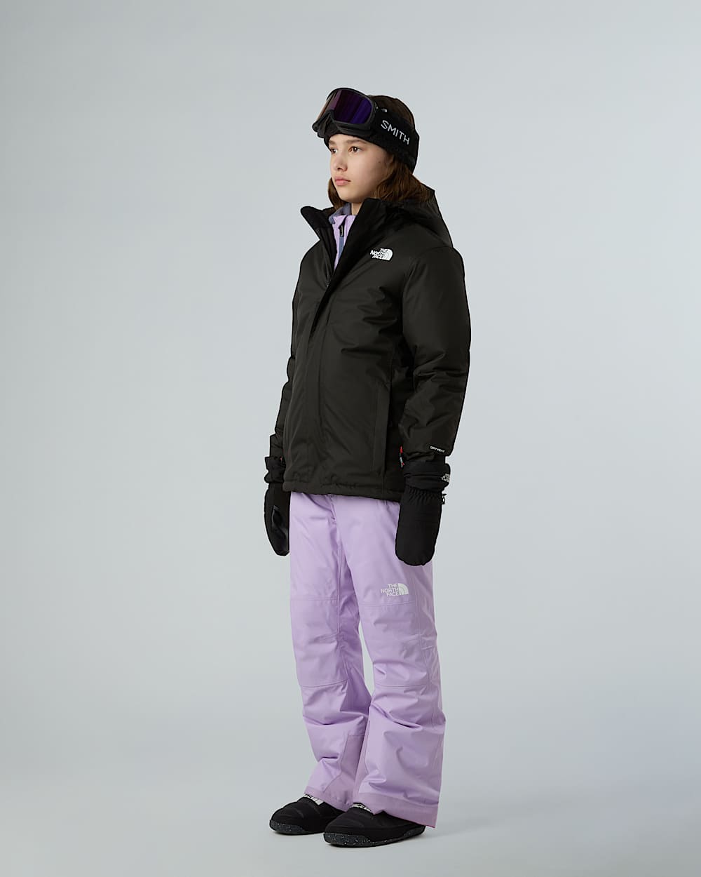 Giacca Snowquest da ragazzi TNF ALT7