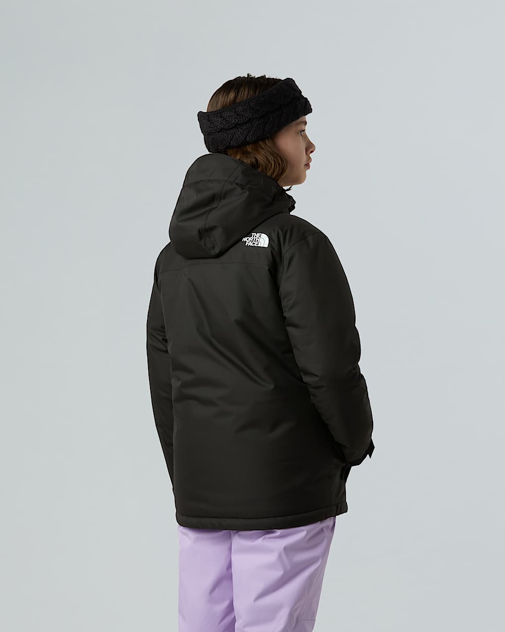 Giacca Snowquest da ragazzi TNF ALT8