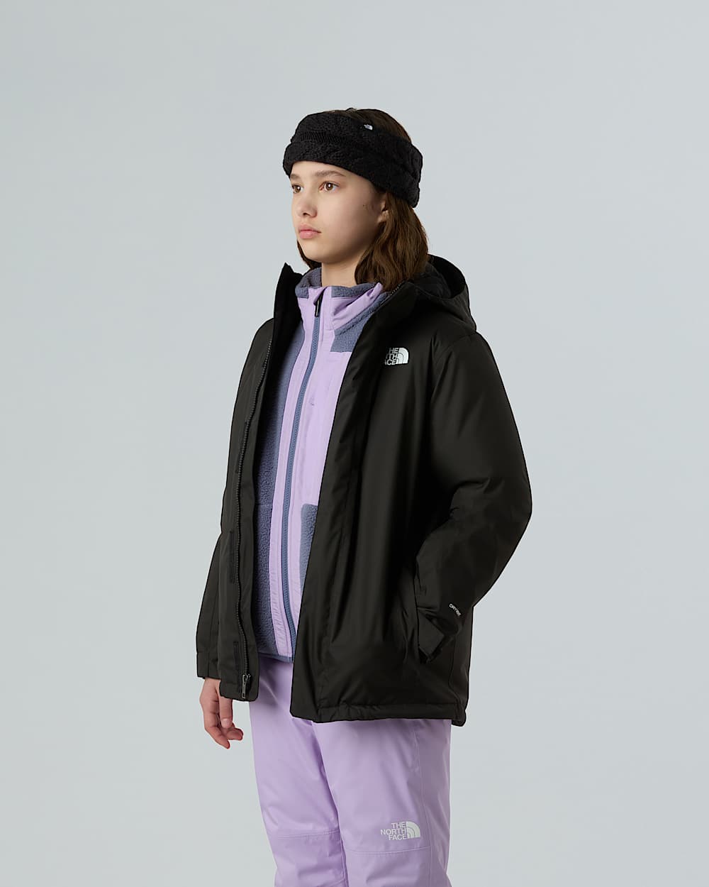 Giacca Snowquest da ragazzi TNF ALT9