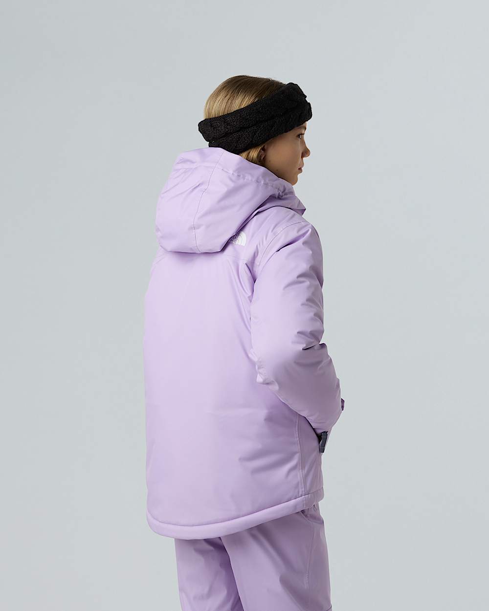 Veste isolante Freedom pour fille TNF Lite Lilac ALT2