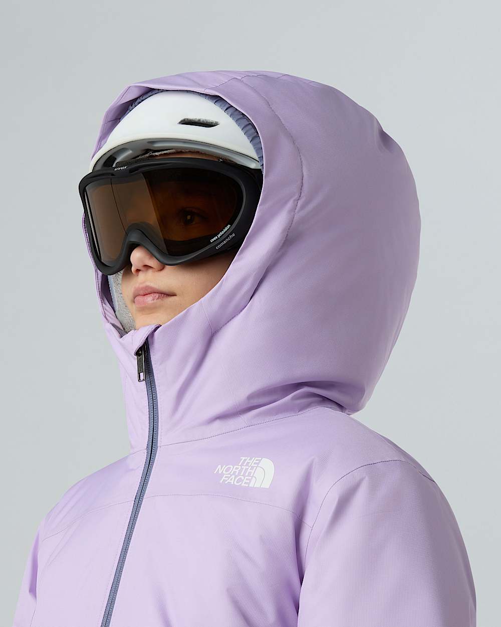 Veste isolante Freedom pour fille TNF Lite Lilac ALT4