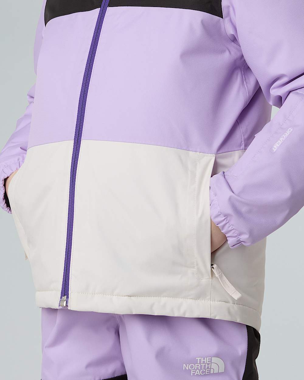 Freedom Insulated Jacket Barn TNF Lite LilacWhite Dune ALT9