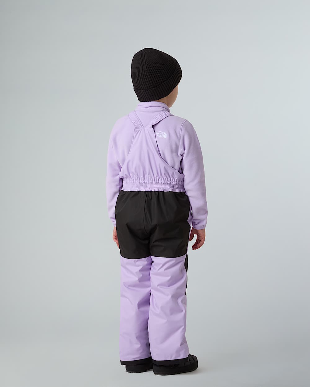 Salopette isolante Freedom pour enfant TNF Lite Lilac ALT7