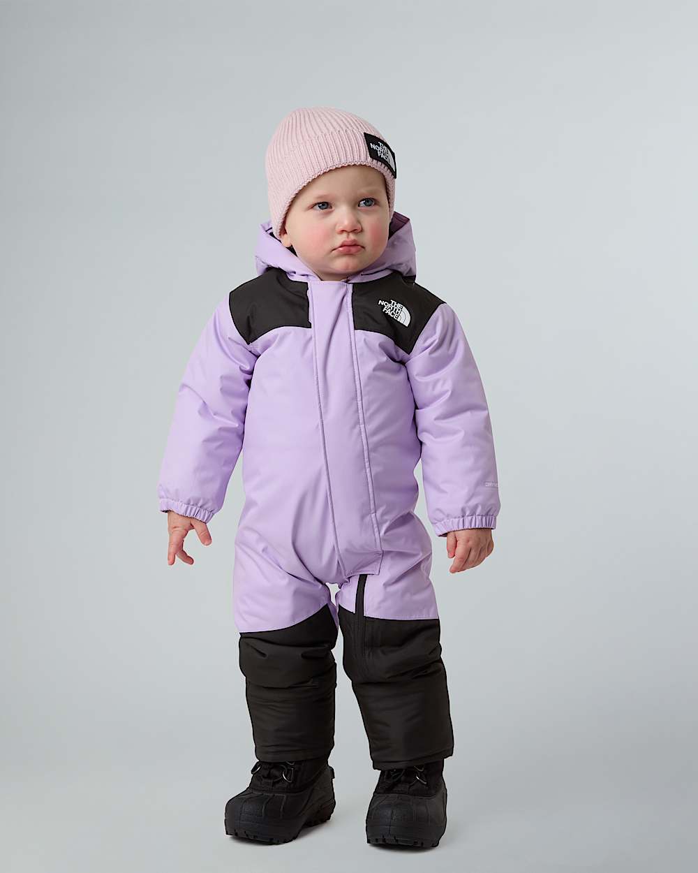 Baby Freedom Snow Suit TNF ALT5