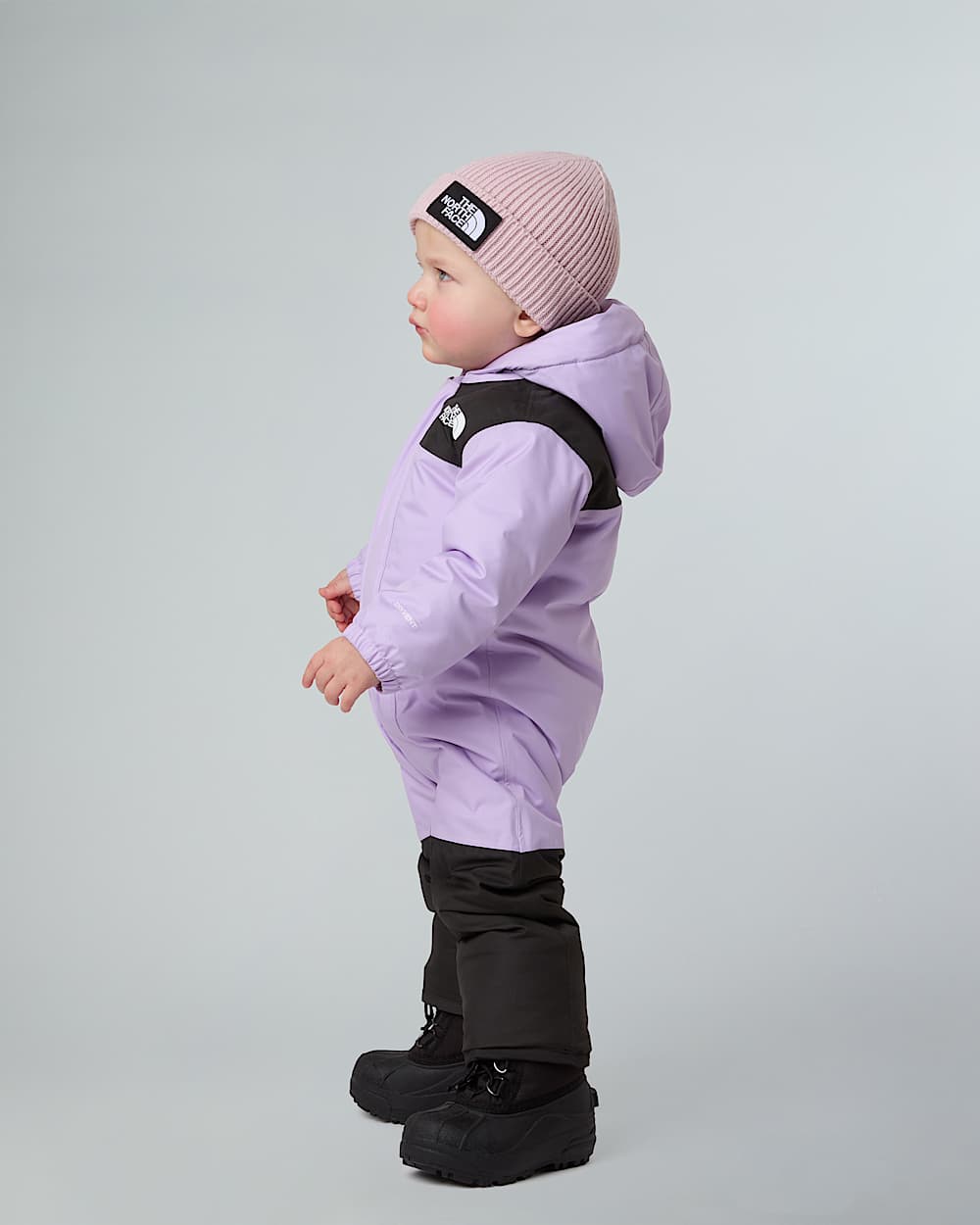 Baby Freedom Snow Suit TNF ALT6