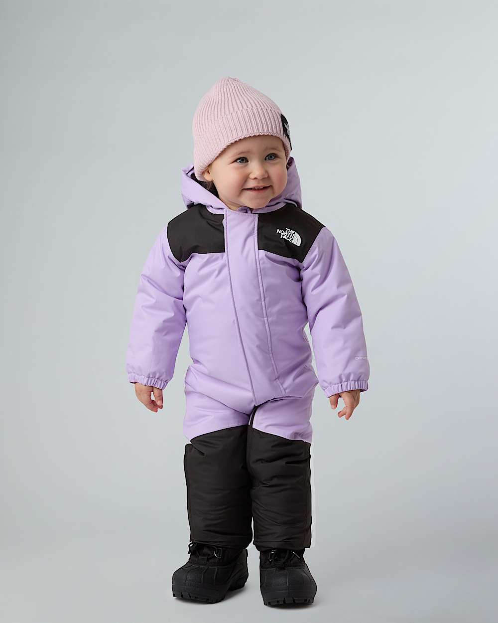 Baby Freedom Snow Suit TNF HERO