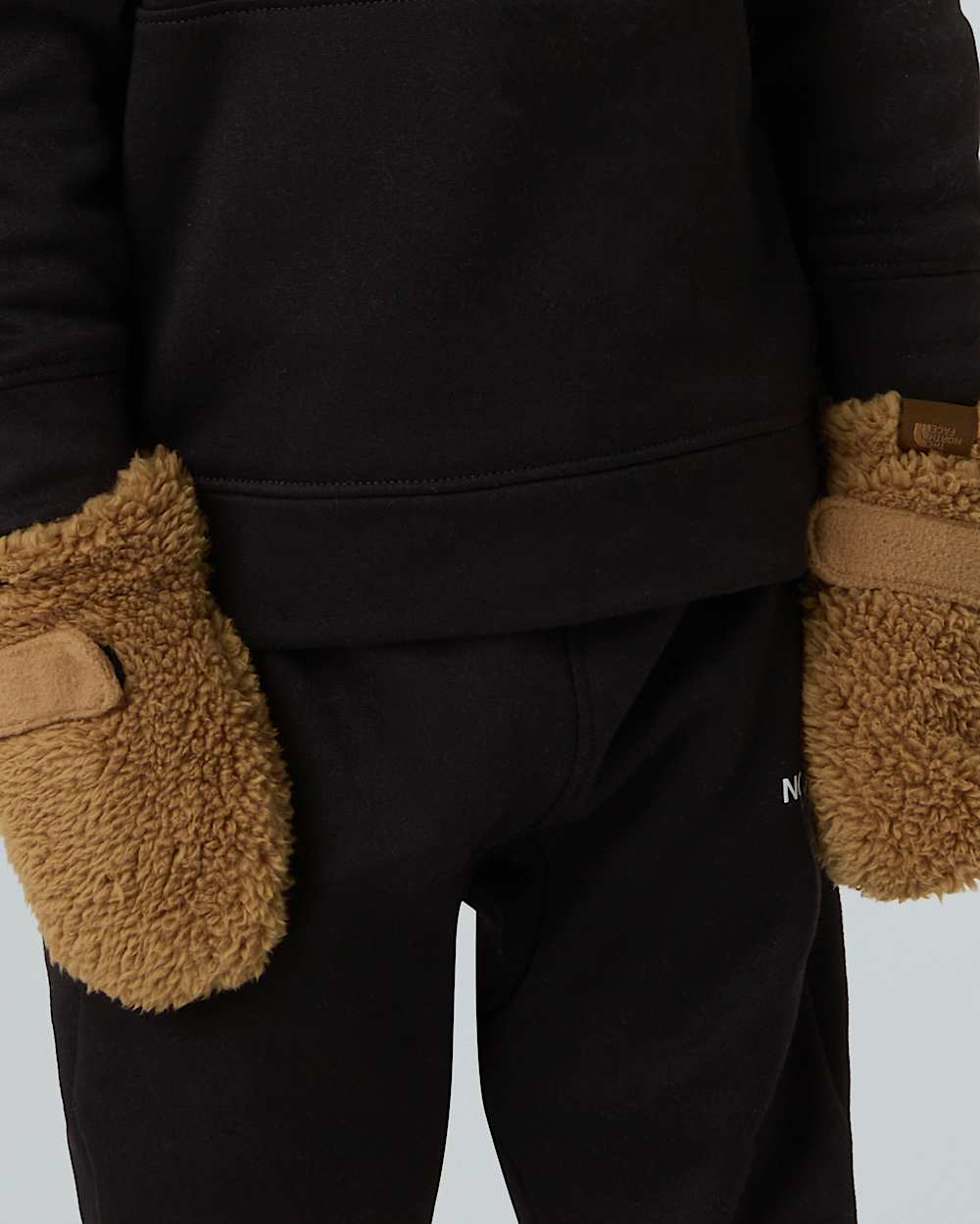 Baby Bear Mittens TNF ALT1