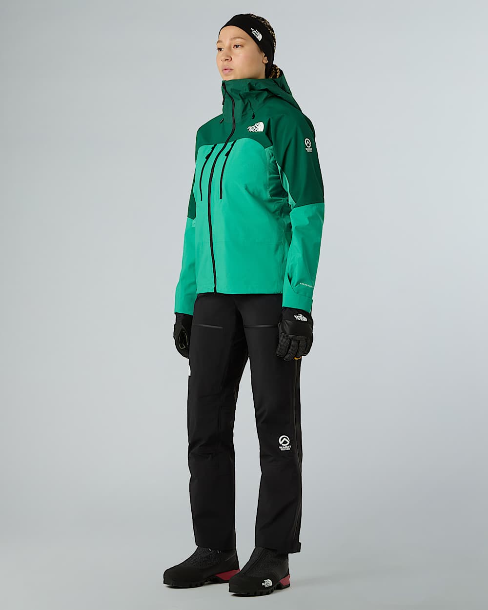 Womens Summit Torre Egger FUTURELIGHT Jacket TNF ALT1