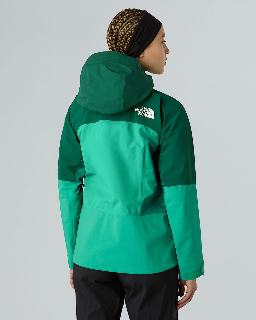 Womens Summit Torre Egger FUTURELIGHT Jacket TNF ALT2