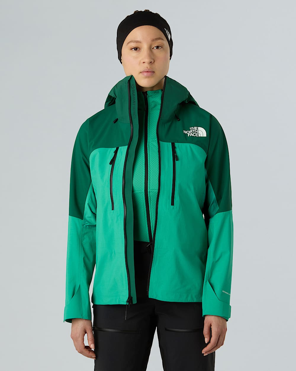 Womens Summit Torre Egger FUTURELIGHT Jacket TNF ALT3