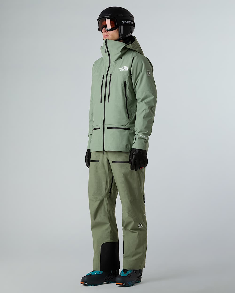 Summit Tsirku GORETEX Projas voor heren TNF ALT1
