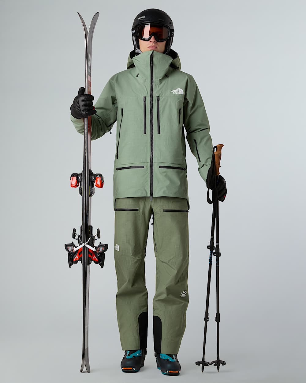 Summit Tsirku GORETEX Projas voor heren TNF ALT4