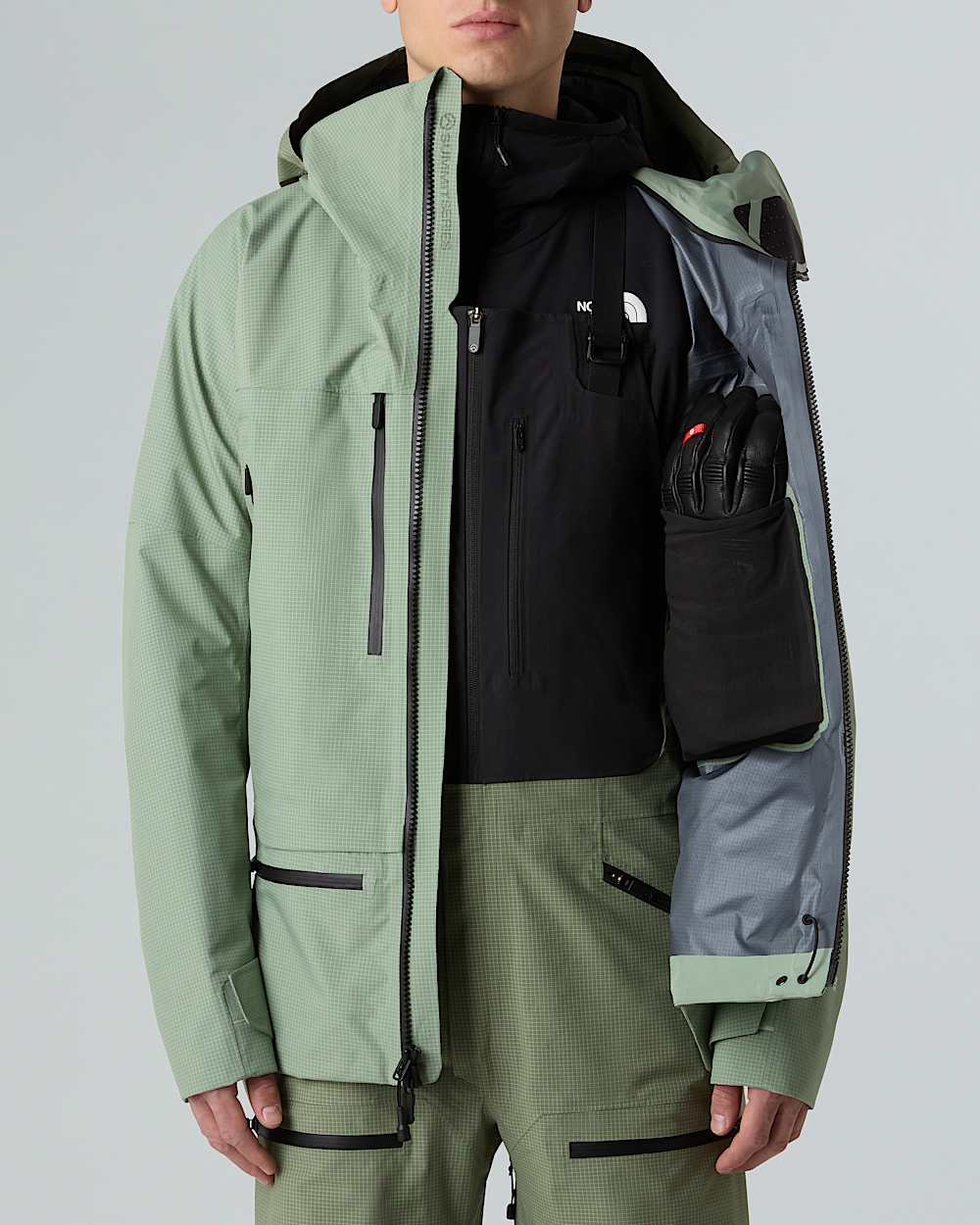 Summit Tsirku GORETEX Projas voor heren TNF ALT9