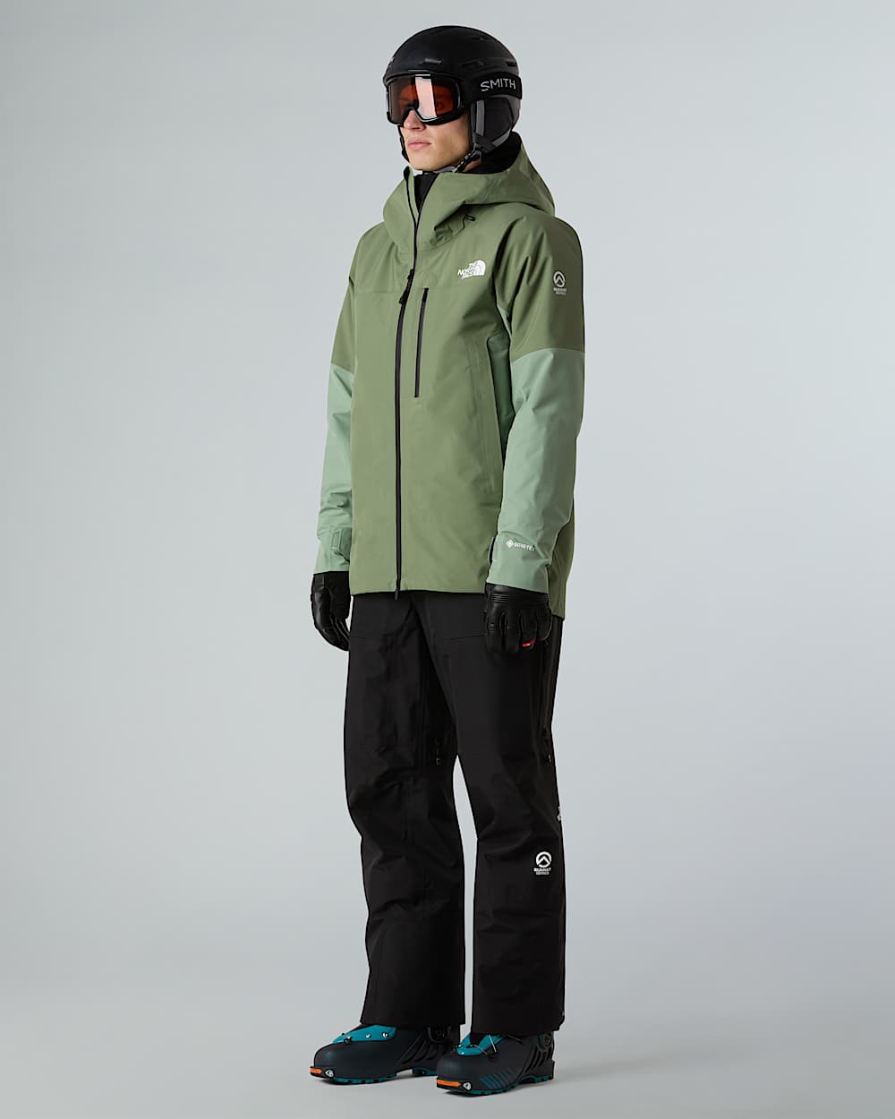 Mens Summit Eastwall GORETEX Jacket TNF ALT1