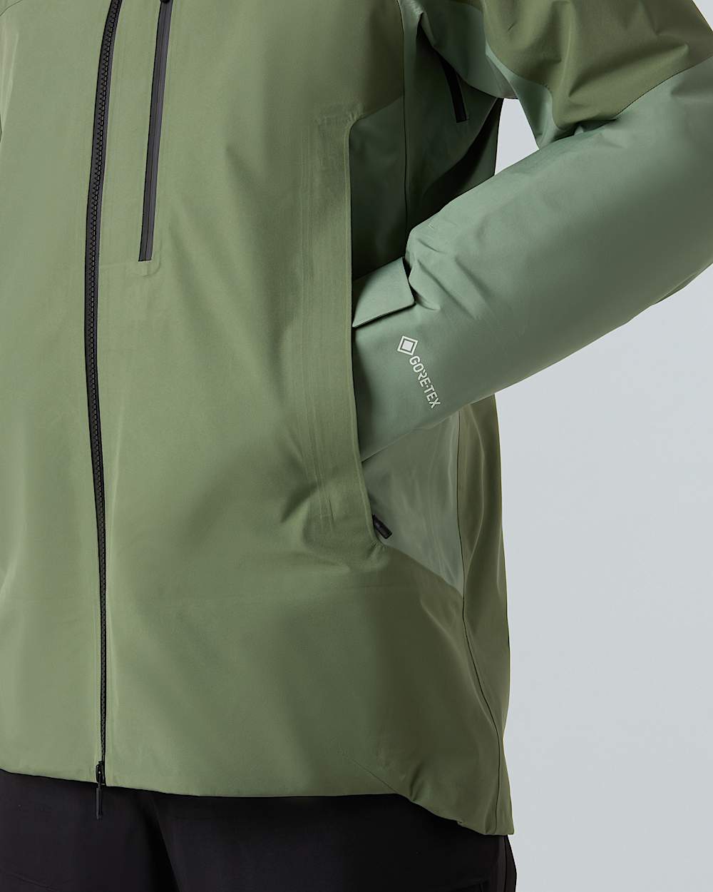 Mens Summit Eastwall GORETEX Jacket TNF ALT7