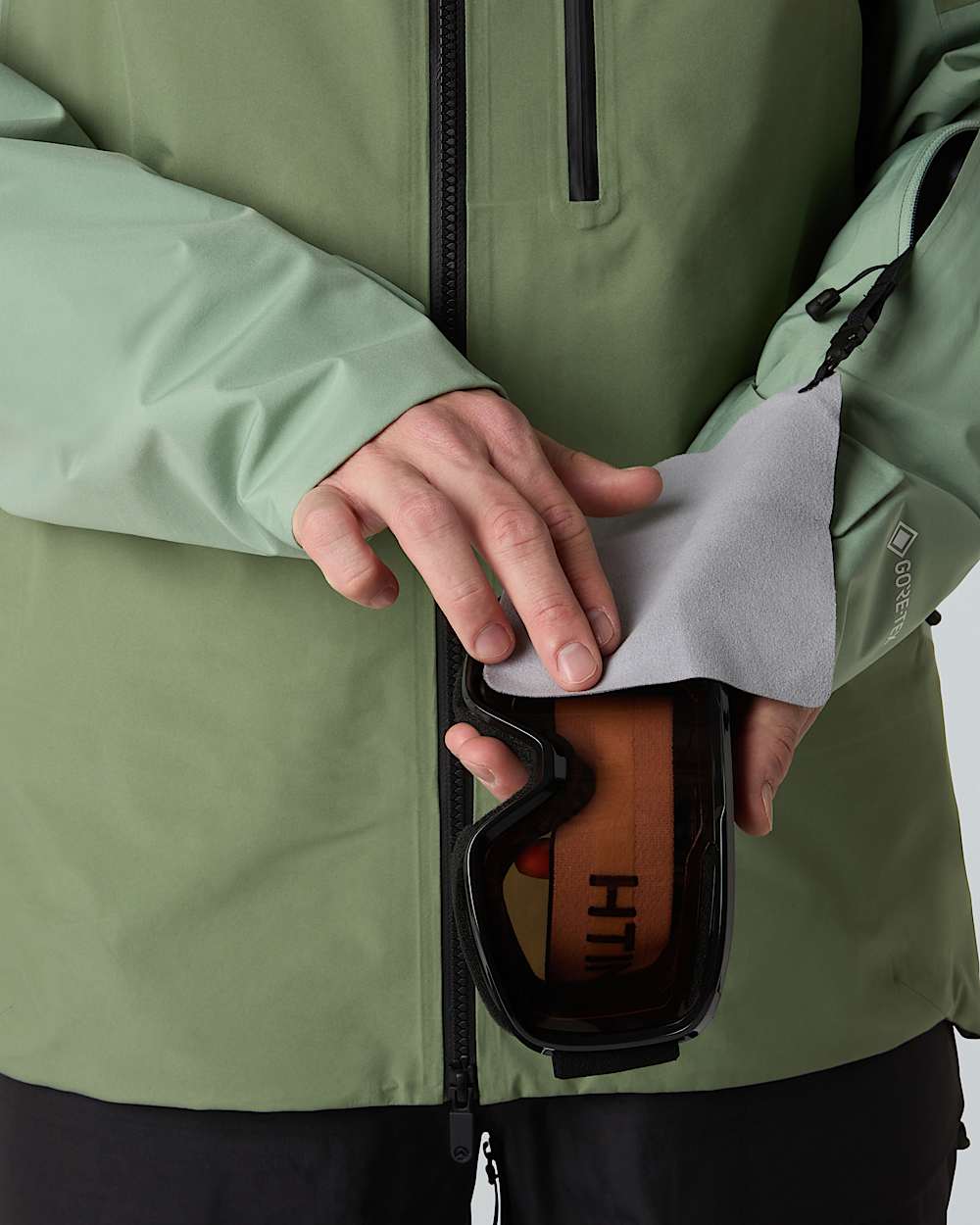 Mens Summit Eastwall GORETEX Jacket TNF ALT8