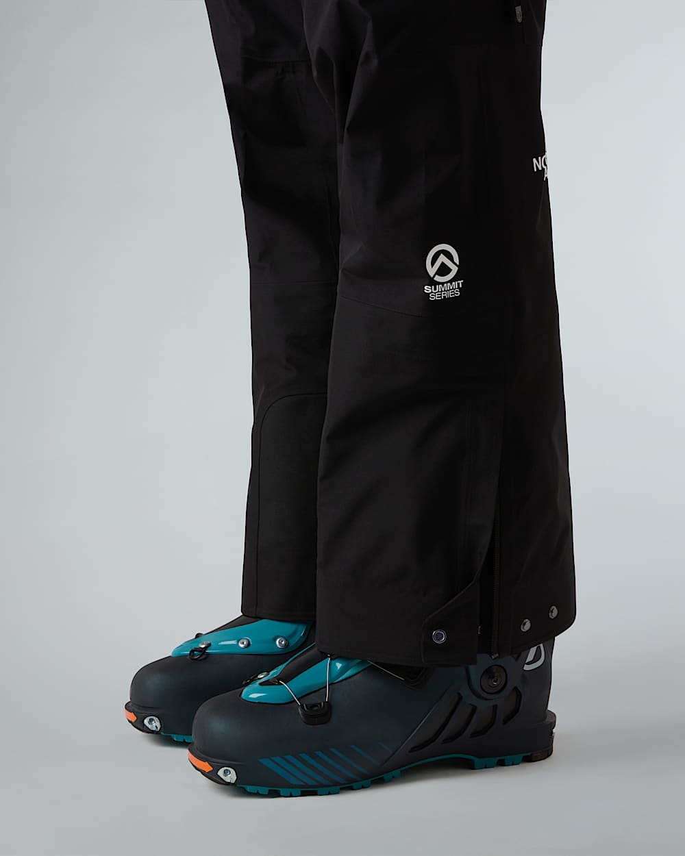 Pantaloni con pettorina Summit Verbier GORETEX da uomo TNF ALT10
