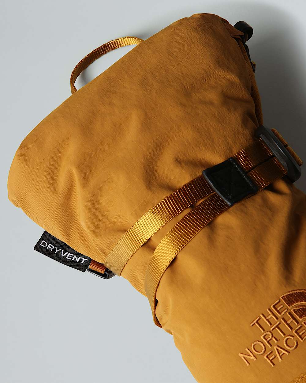 Montana wasserdichte Handschuhe aus Leder TNF ALT3