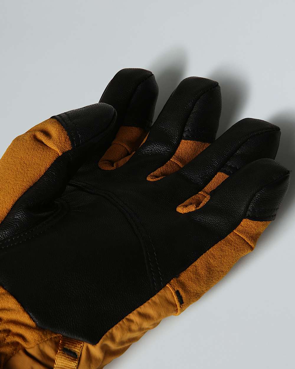 Montana wasserdichte Handschuhe aus Leder TNF ALT4