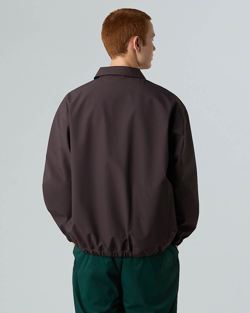 Unisex Red Box DryVent Coaches Jacket TNF ALT4