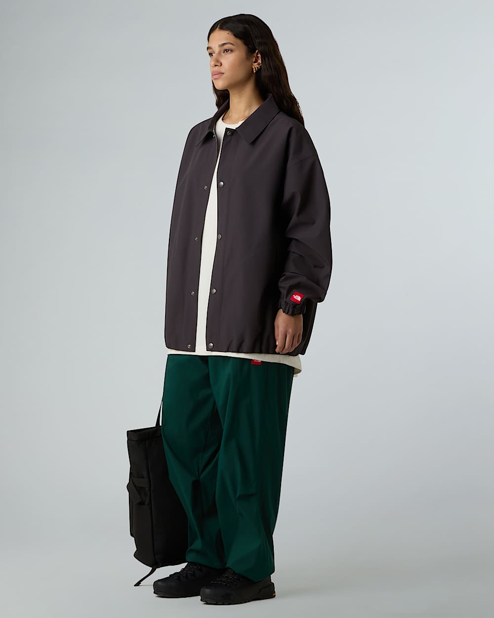Unisex Red Box DryVent Coaches Jacket TNF ALT9