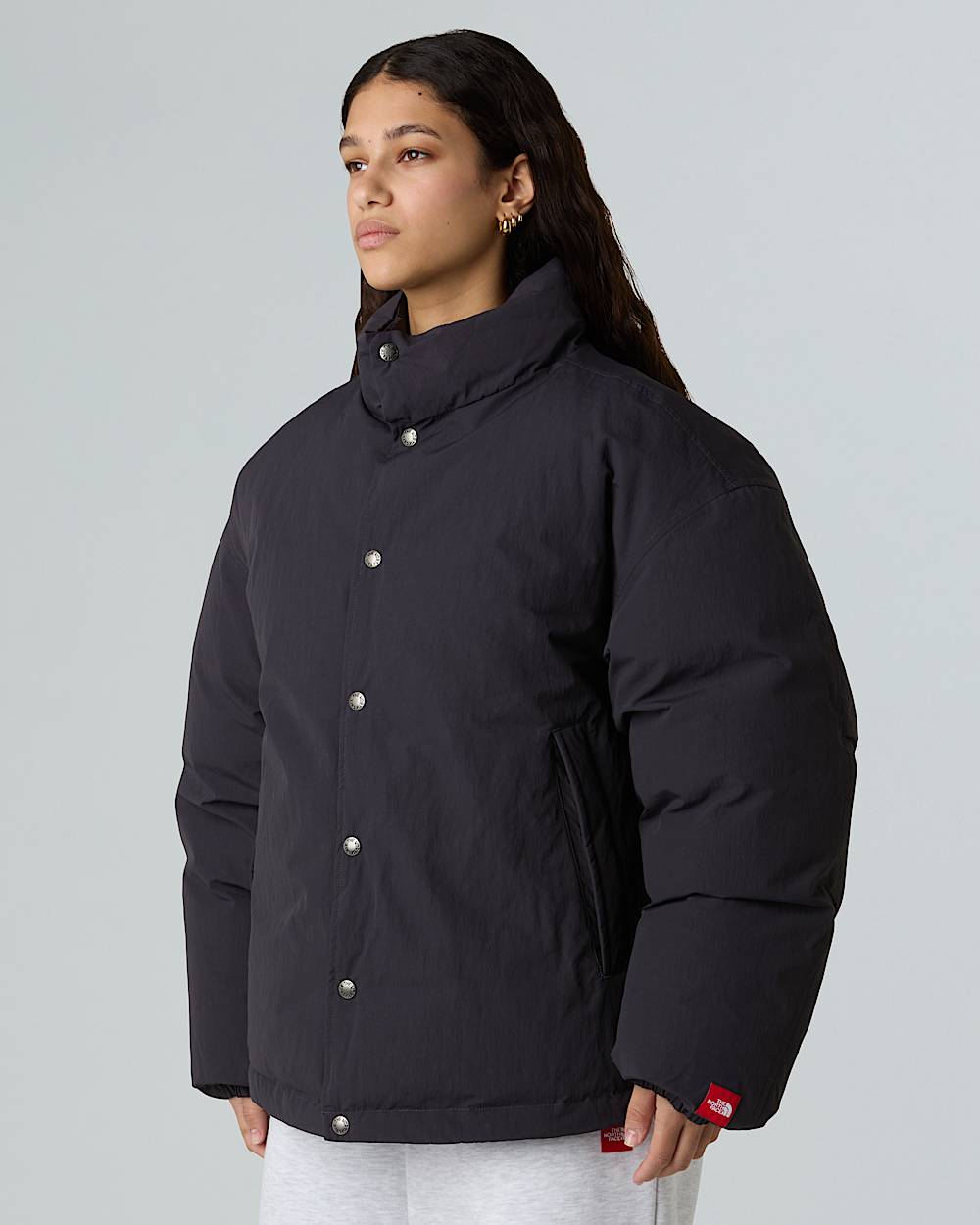 Unisex Red Box Down Jacket TNF ALT7