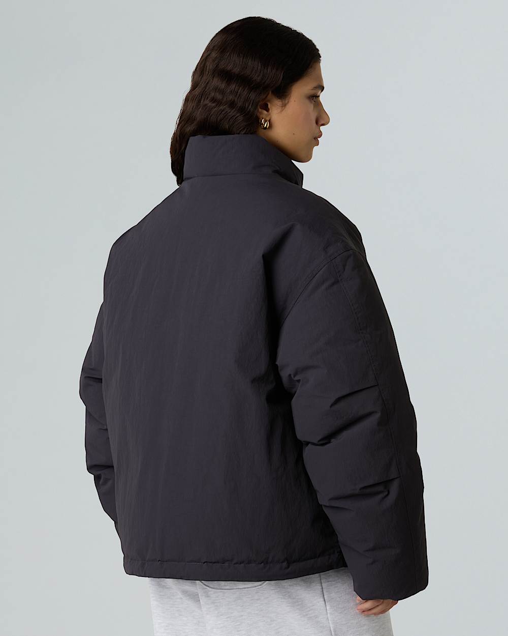 Unisex Red Box Down Jacket TNF ALT9