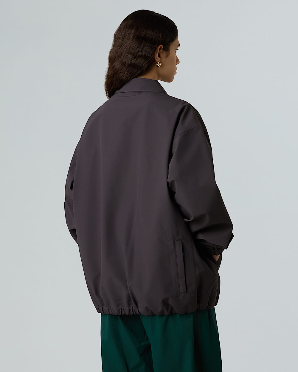 Unisex Red Box DryVent Coaches Jacket TNF ALT10