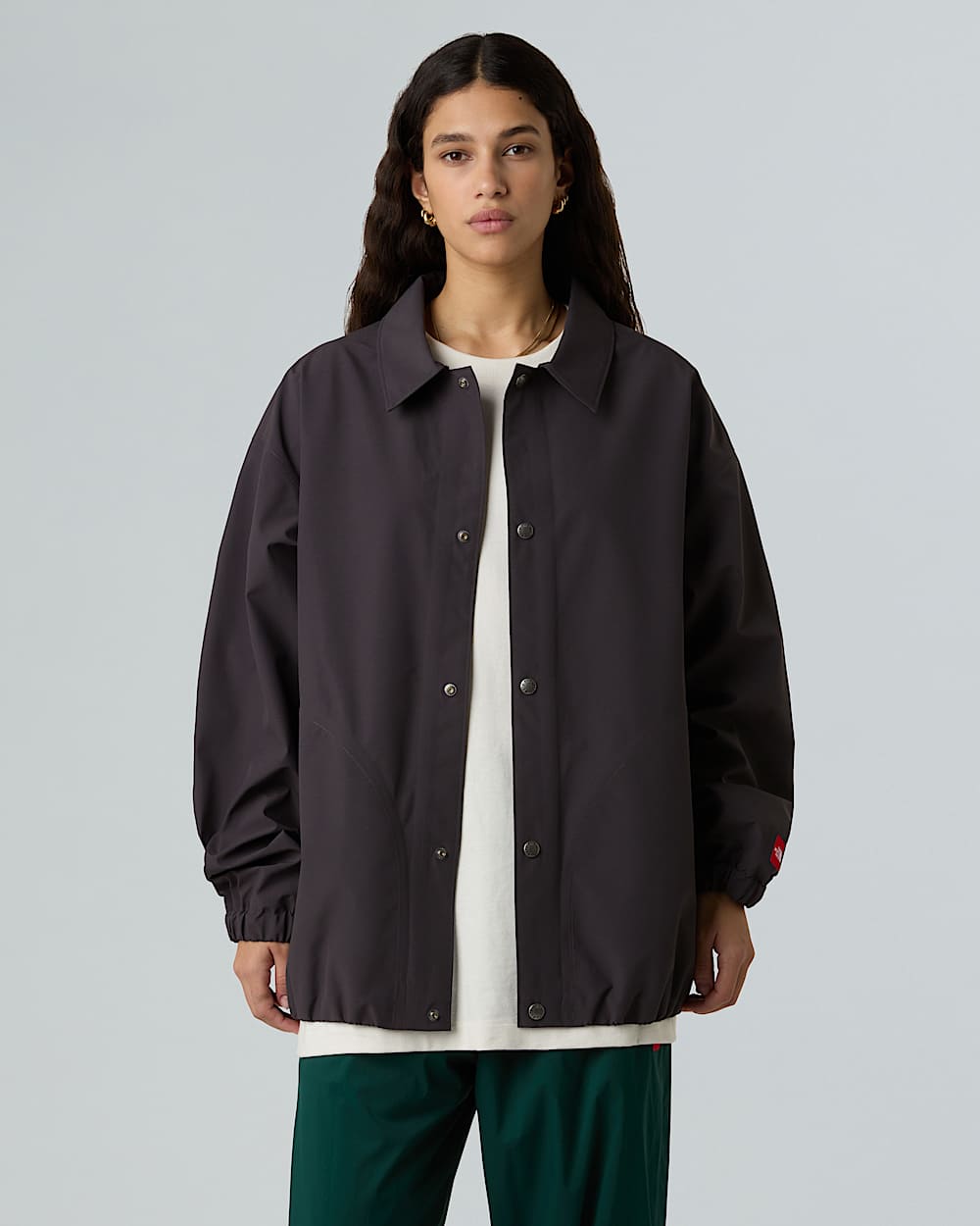 Unisex Red Box DryVent Coaches Jacket TNF ALT11