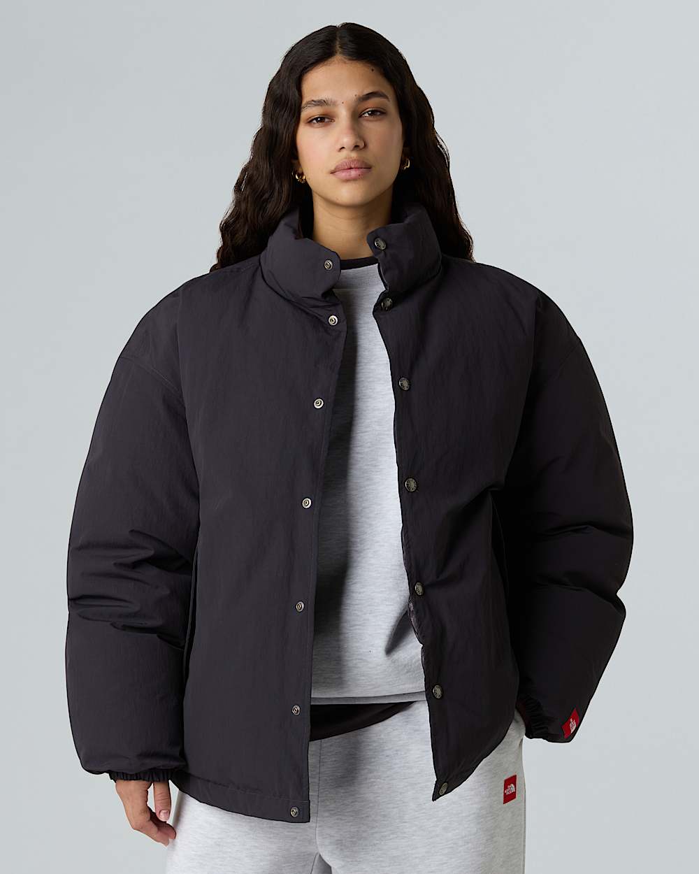 Unisex Red Box Down Jacket TNF ALT10