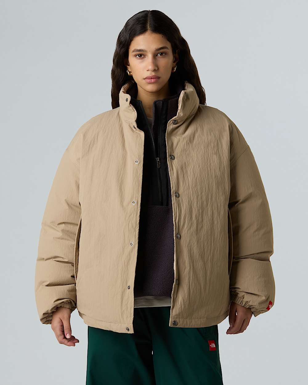 Veste en duvet Red Box unisexe TNF ALT12